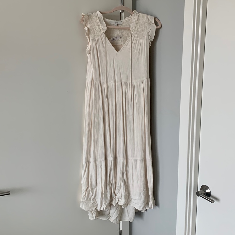 Loft maxi. NWT